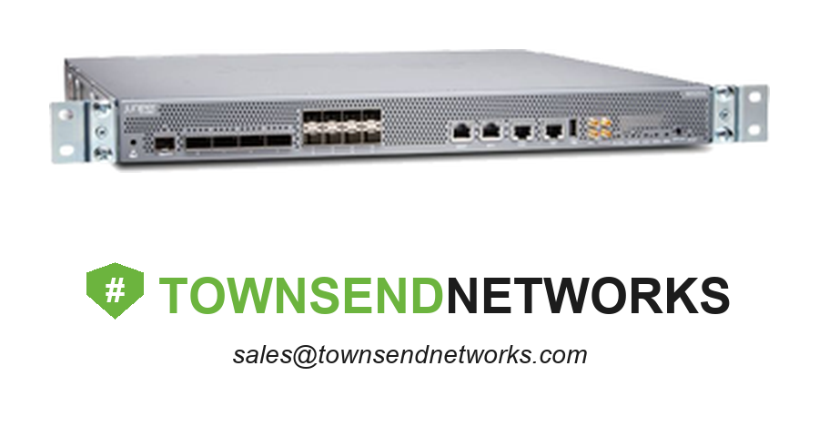 Juniper MX204 Router — Townsend Networks
