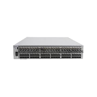 Brocade EMC DS-6520B 96 Port Switch 96 Active Ports