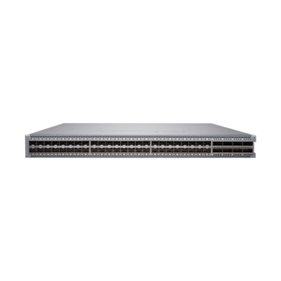 QFX5120-48Y-AFO2 48x 25GB SFP+ 8x 100GB QSFP28 F-B Air Switch