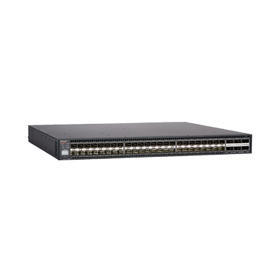 Ruckus ICX7750-48F - 48-Port 10GbE Fiber Switch