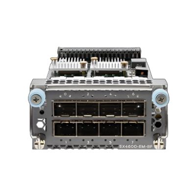 Juniper EX4600-EM-8F - Modular Fiber Expansion