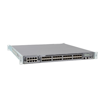 EX4550-32F-AFI 32x 10GB SFP+ 2x Expansion Module Slot B-F Air Switch