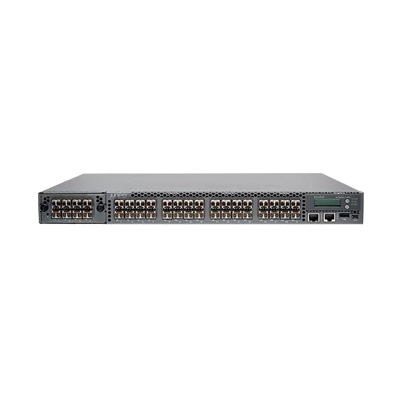 EX4550-32F-AFO 32x 10GB SFP+ 2x Expansion Mod Slots F-B Air Switch