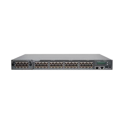 EX4550-32F-DC-AFI 32x 10GB SPF+ Back-to-Front Airflow (DC) Switch