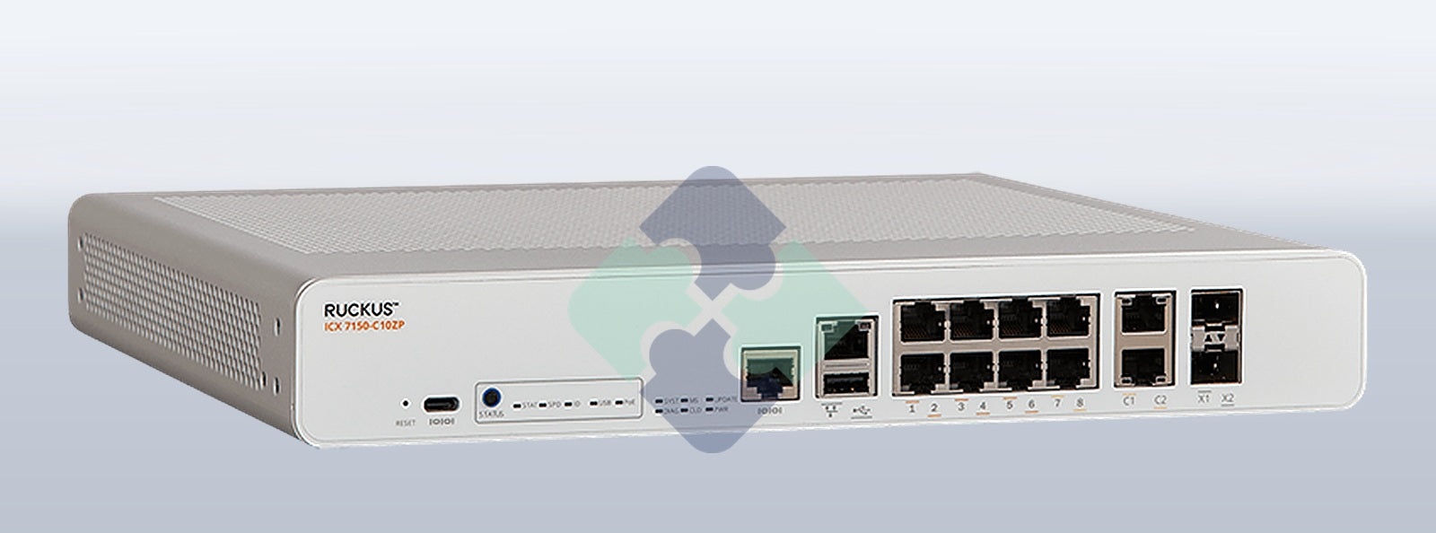 ICX7150-C10ZP-2X10GR