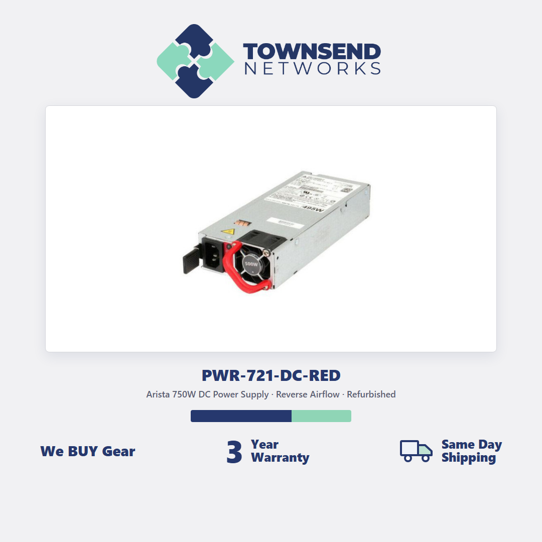 PWR-721-DC-RED