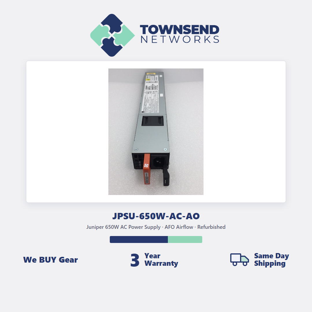 JPSU-650W-AC-AO