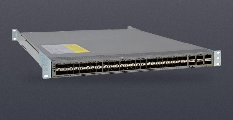 Cisco Nexus 3000, 5000, 7000 and 9300 Switches