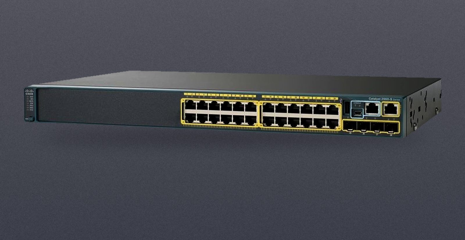 Cisco Catalyst 2960-X After End of Sale: Support Ends October 31, 2027