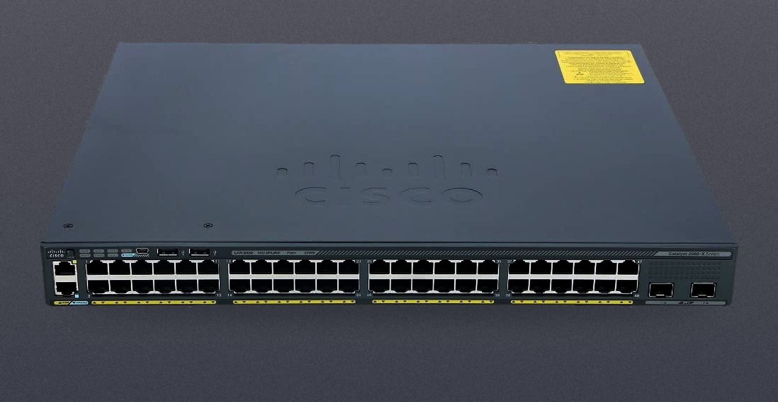 Cisco Catalyst 2960, 3650, 3750-X and Meraki MS Compared