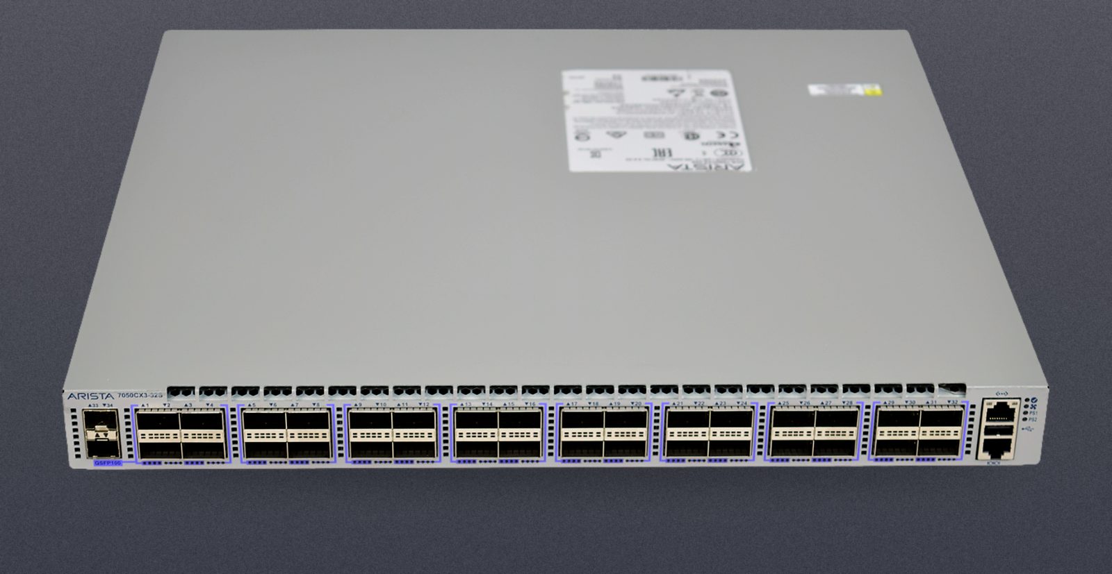 Arista 7050X3 and 7280R3 Families Explained