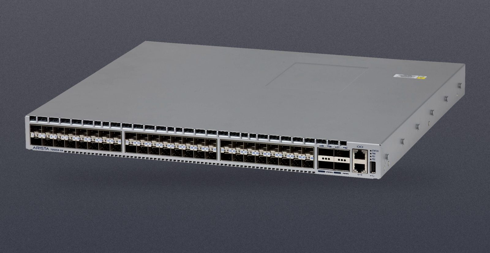 Arista 7050SX, 7050QX and 7050TX: The 7050X Generation