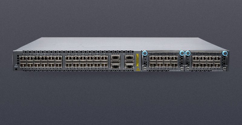 Juniper EX4600 End of Life: Last Order December 29, 2026, Support to 2031