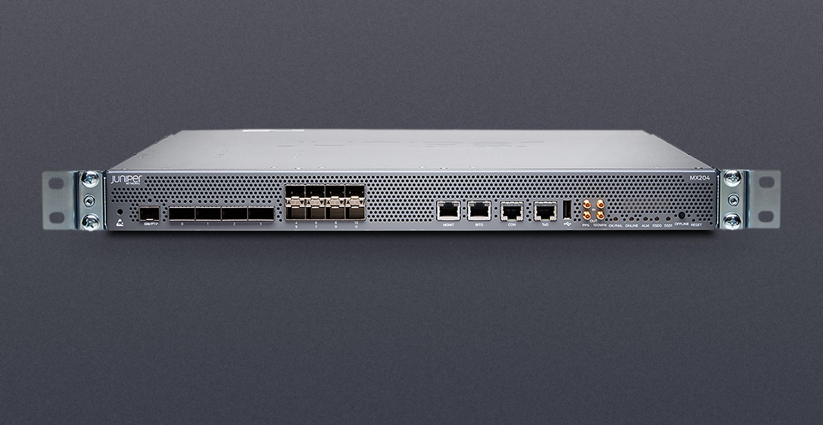 Juniper MX204 End of Life: Last Order June 15, 2027, Support to 2032