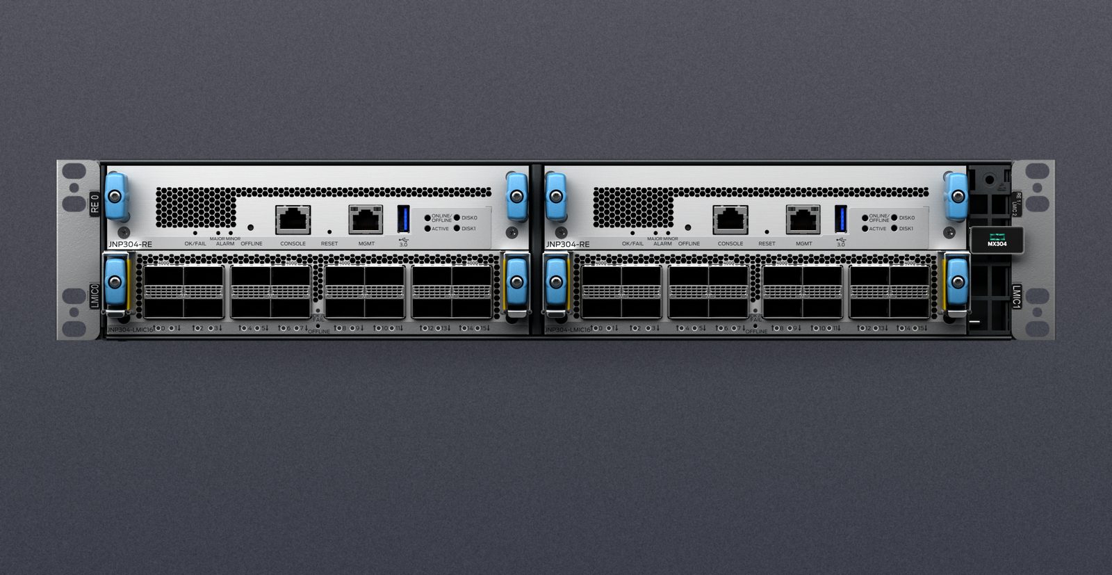 Juniper MX204 vs MX304: Which Edge Router to Buy Refurbished