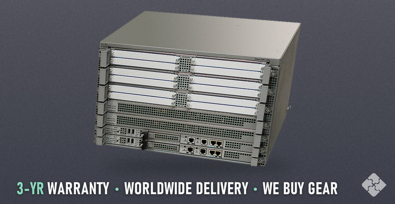 ASR1006 Cisco Chassis