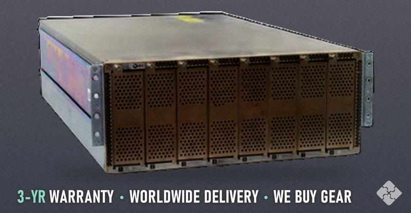 BR-MLXE-8-S Brocade Chassis