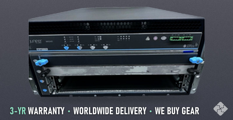 CHAS-BP3-MX240 Juniper Chassis
