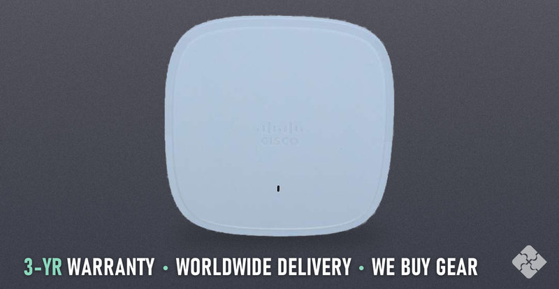 Cisco C9115AXI-B / Cisco Catalyst C9115AXI-B / 802.11ax (Wi-Fi 6) wireless access point, New