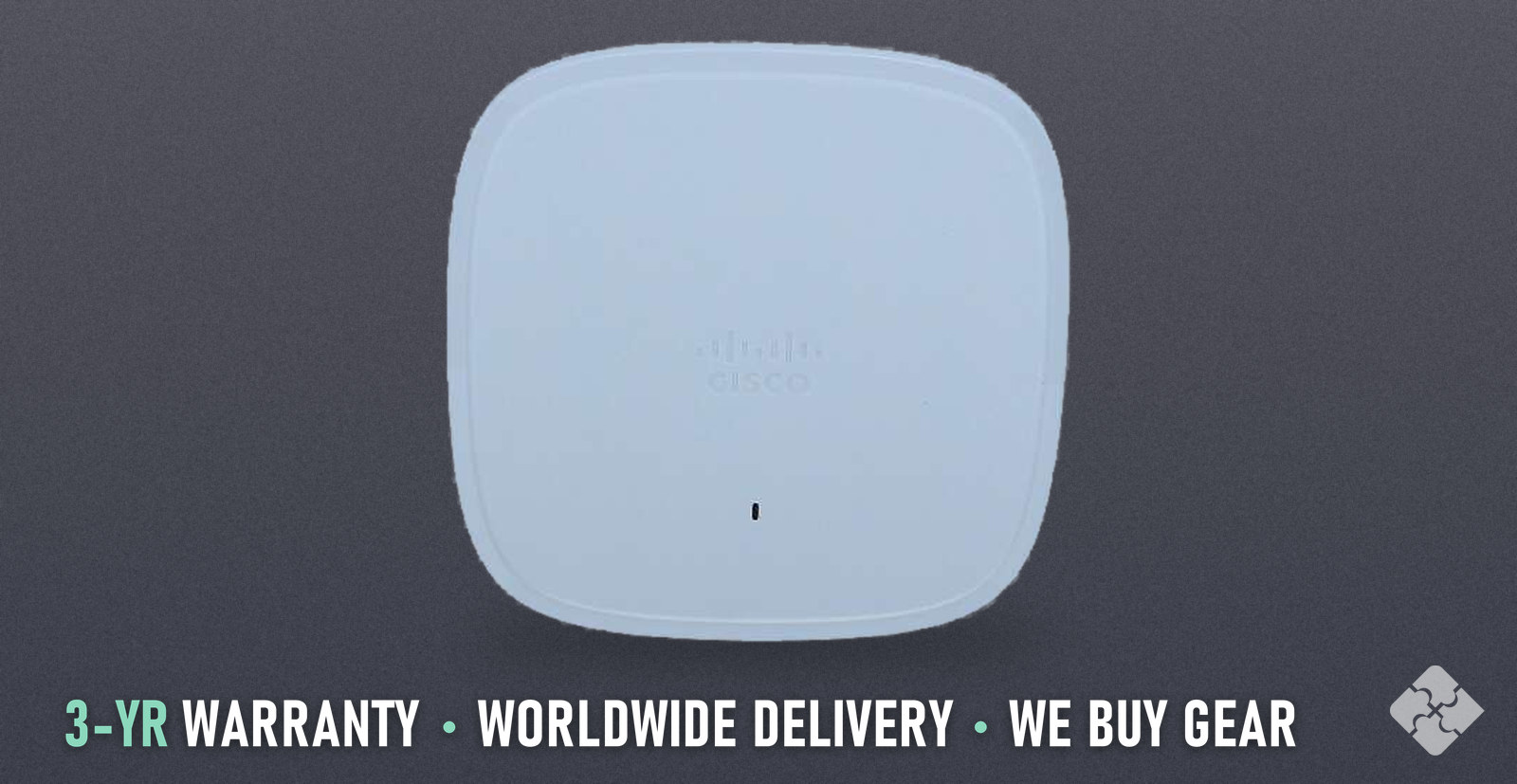 C9115AXI-B Cisco Access Point, New, 802.11ax (Wi-Fi 6) wireless access point