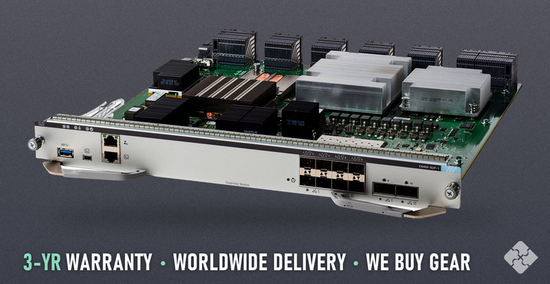 Cisco C9400-SUP-1 / Supervisor engine for the Cisco Catalyst 9400 series, Tested & Guaranteed