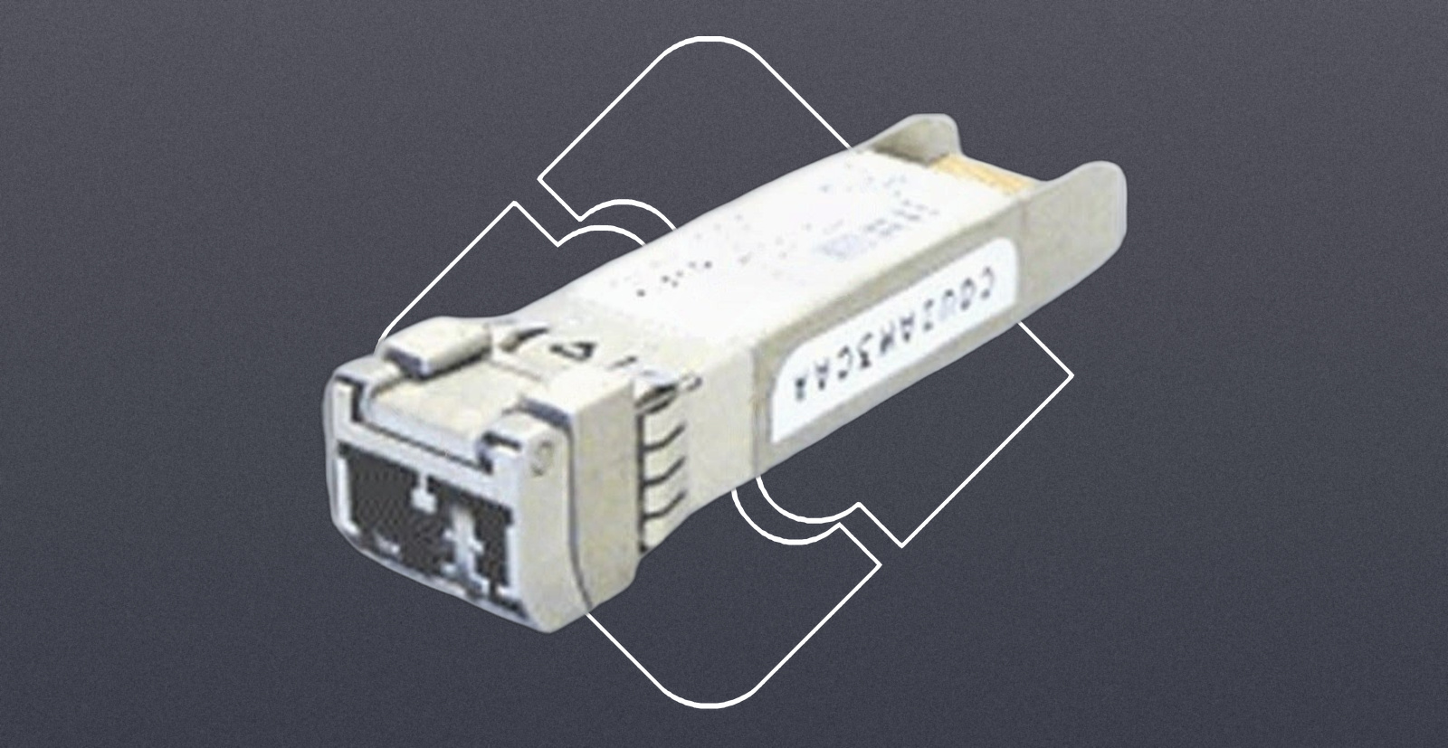 Cisco SFP-10G-LR / SFP+ 10GBase-LR 1310nm 10KM, Tested & Guaranteed