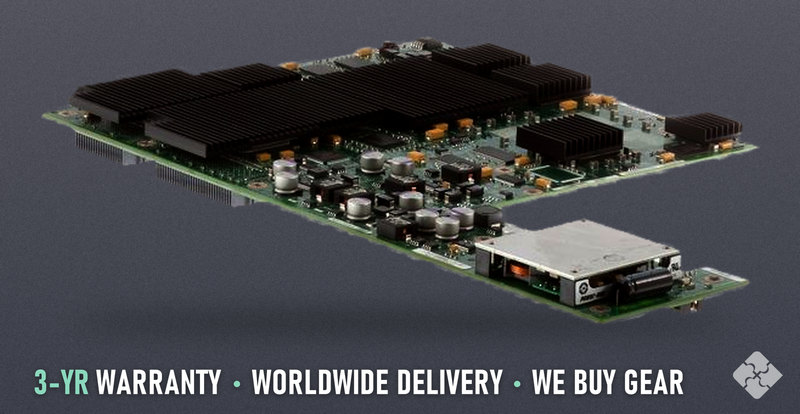 Cisco WS-F6700-DFC3BXL Supervisor Engine, Tested & Guaranteed
