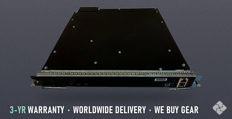 Cisco WS-SVC-WISM2-K9 / WiSM2 wireless LAN controller module w/ 100 AP support, Tested & Guaranteed