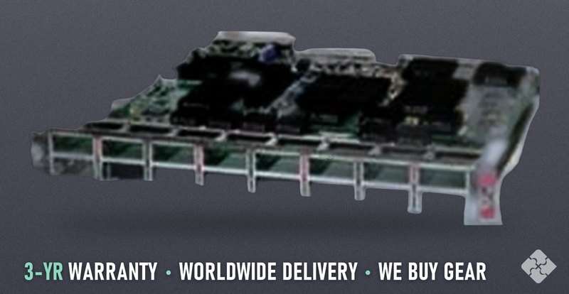 Cisco WS-X6848-SFP-2T / Catalyst 6500 48-port GigE Mod: fabric-enabled with DFC4