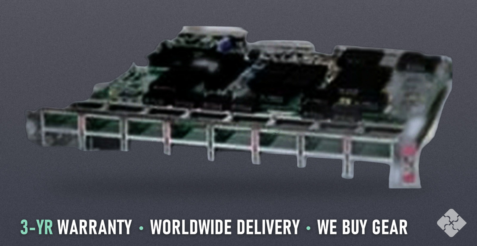 Cisco WS-X6848-SFP-2T / Catalyst 6500 48-port GigE Mod: fabric-enabled with DFC4