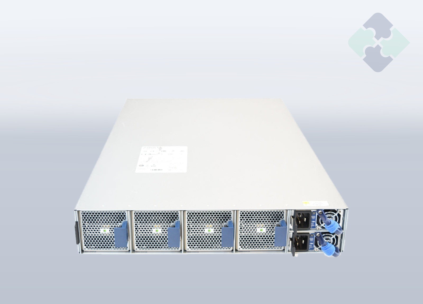 Arista DCS-7280CR2A-60-R / 60 ports of 100GbE QSFP28, Tested & Guaranteed