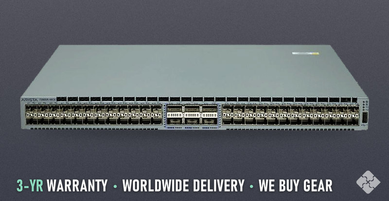 DCS-7280SR2K-48C6-M-F Network Switch