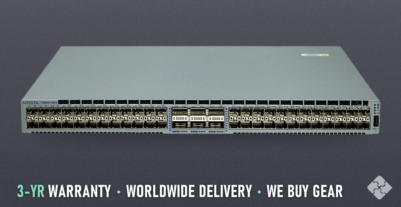 DCS-7280SR2K-48C6-M-F Network Switch