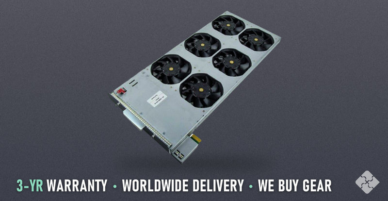FFANTRAY-MX480-S MX480 Series (6x Fan) Fan Tray
