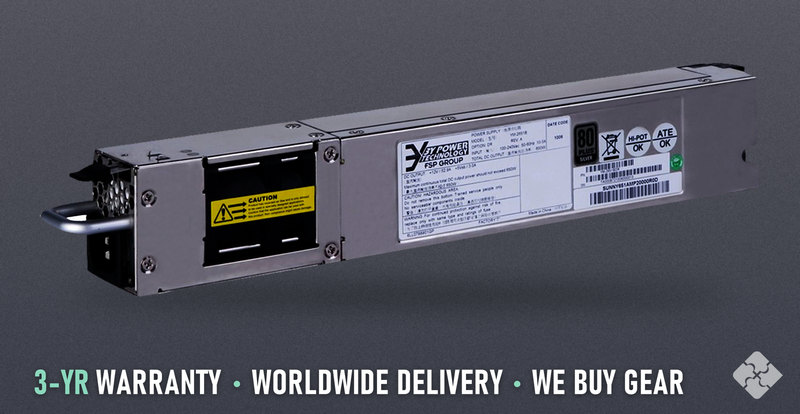 JC680A Hp, 58x0AF 650W AC Power Supply