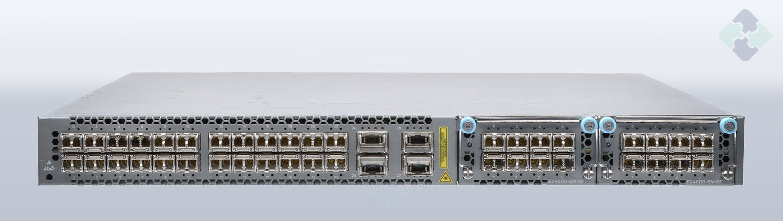 Juniper EX4600-40F-AFO / 24 ports of 1/10GbE SFP+ and 4 ports of 40GbE QSFP+, Tested & Guaranteed