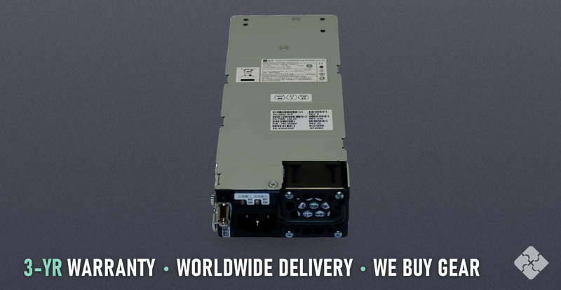 EX-PWR-320-AC Juniper power supply, EX 4200 & EX 3200 320W AC POWER