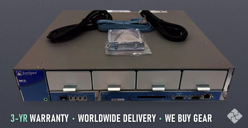 M7IBASE-AC-1GE Juniper router, 1x 1GbE SFP