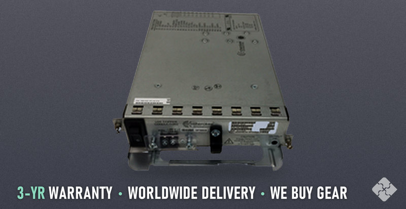 PWR-M10I-M7I-DC Juniper, DC power supply for the M7i and M10i routers