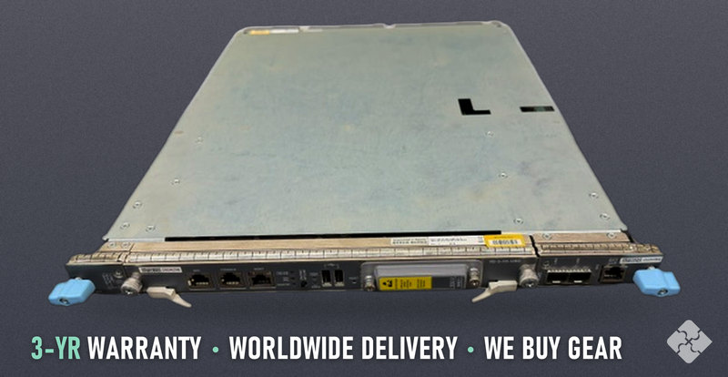 Juniper SCBE3-MX-S / Enhanced Switch Control Board, up to 1.5 Tbps per slot fabric with MPC10E