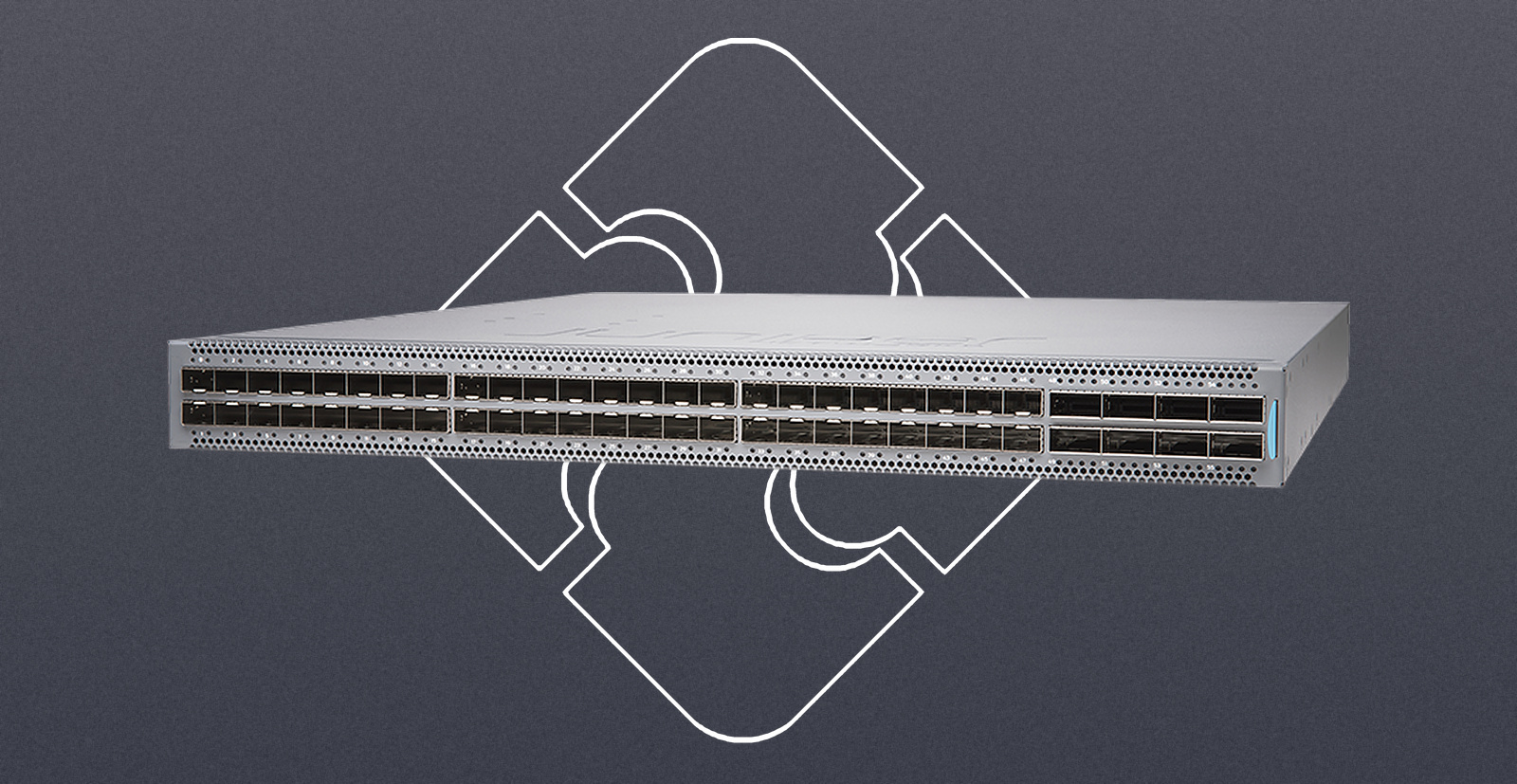 Juniper QFX5120-48Y-AFI / 48 ports of 25GbE SFP28 and 8 ports of 100GbE QSFP28, Tested & Guaranteed