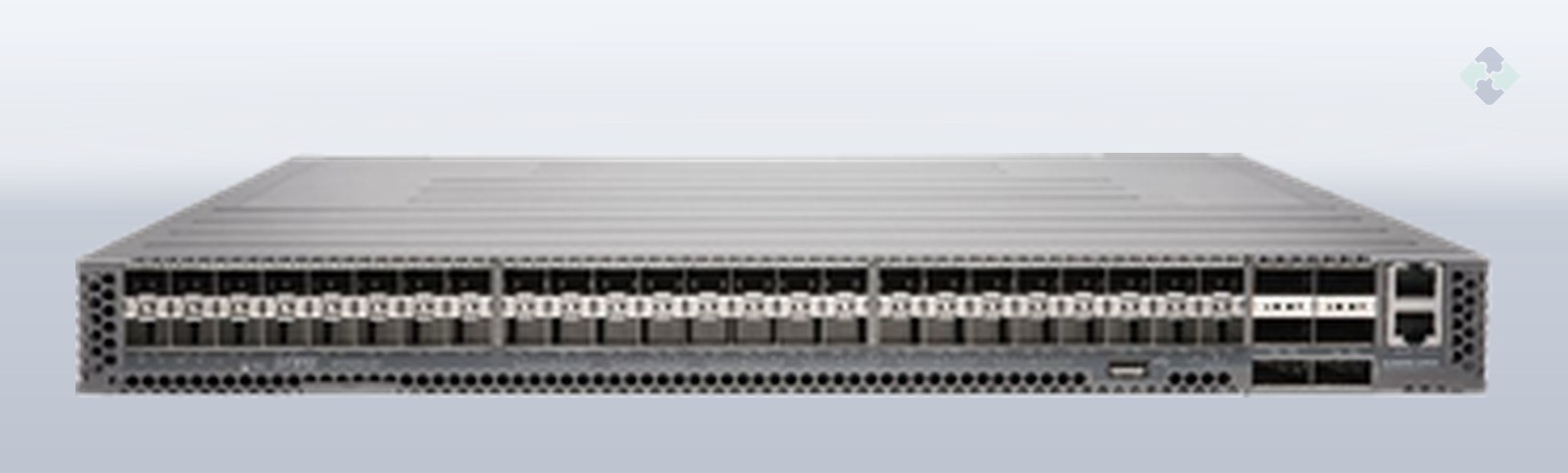 QFX5200-48Y-AFI 48 SFP+ SFP28 (10-25GB) 4XQSFP+ 40GB