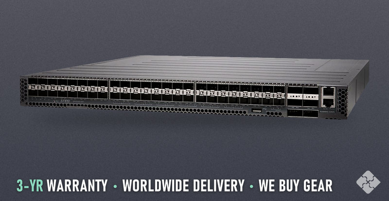 QFX5200-48Y-AFI 48 SFP+  SFP28 (10-25GB) 4XQSFP+ 40GB