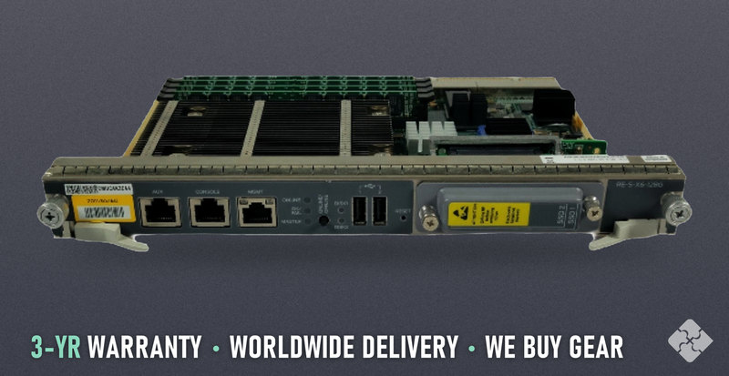 RE-S-X6-128G Juniper, MX Series Routing Engine, six-core 2.0 GHz CPU, 128 GB memory, secure boot