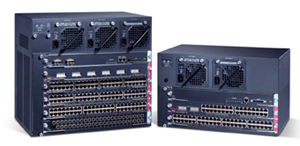 Cisco Syst WS-C4006-S2 Catalyst 4006 6-Slot Sw.